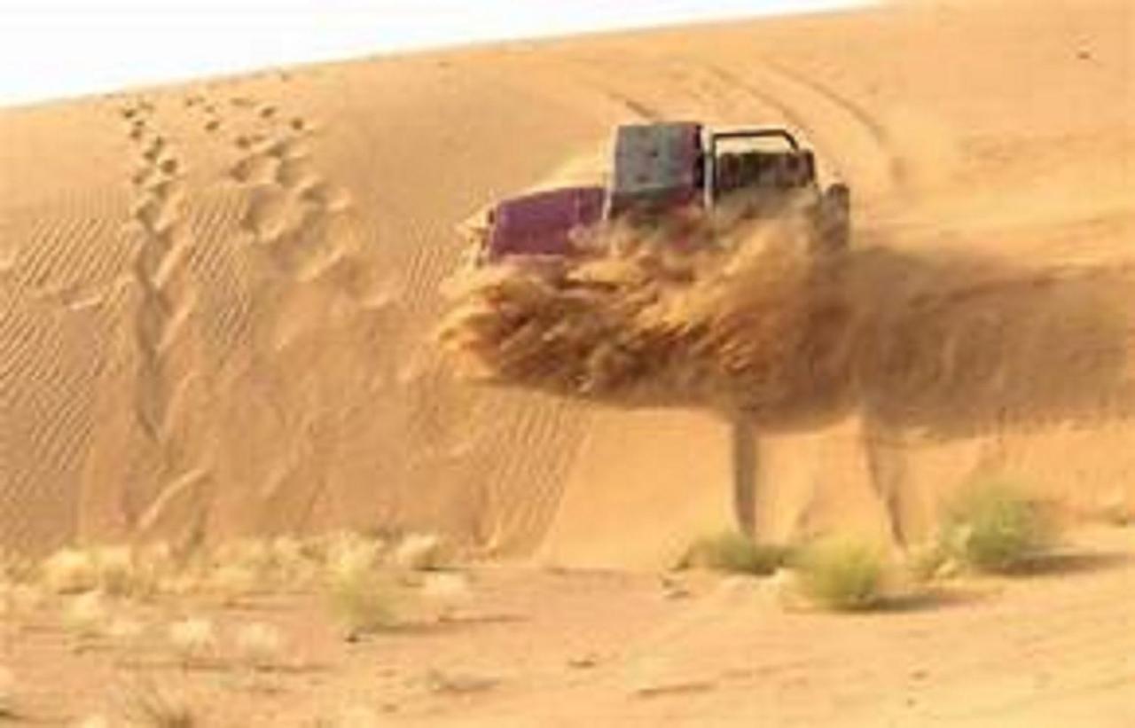 Wild Heritage Desert Camp Hotel Джайсалмер Екстериор снимка