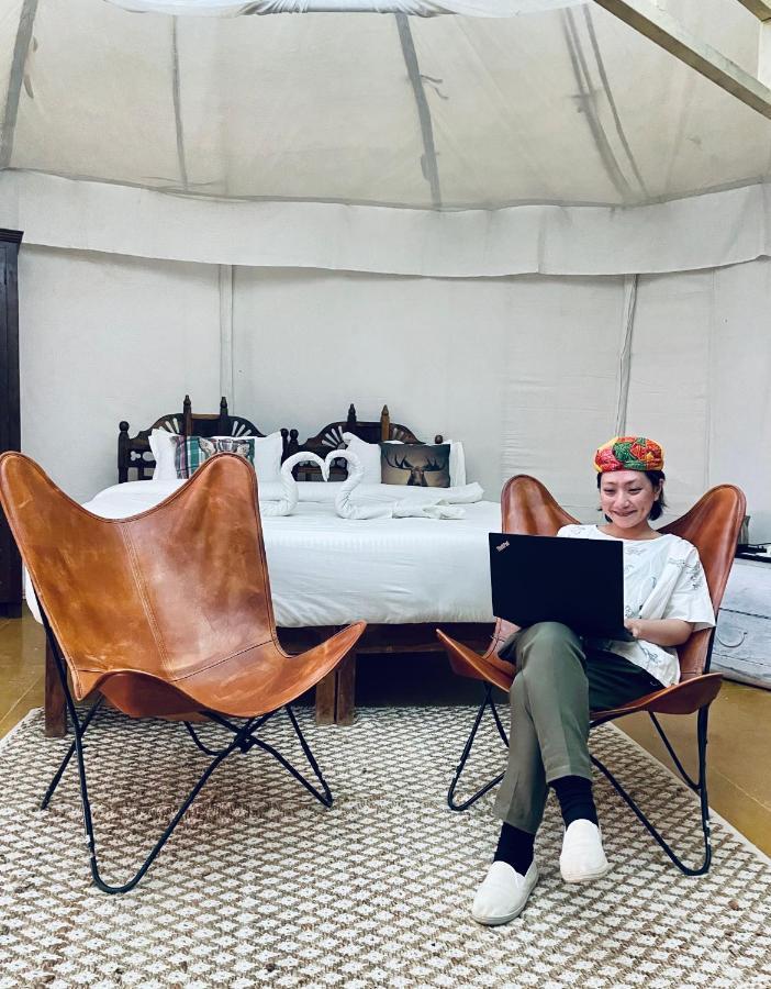 Wild Heritage Desert Camp Hotel Джайсалмер Екстериор снимка